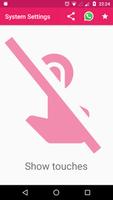 Easy System Settings imagem de tela 1