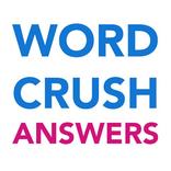 Word crush solution
