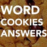Word Cookies Answers