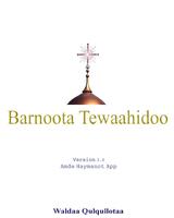 Barnoota Tewaahidoo Affiche