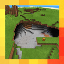 Advanced island. Map for MCPE APK