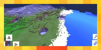 Advanced island. Map for MCPE bài đăng