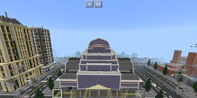 Los Dangeles. Map for MCPE screenshot 1