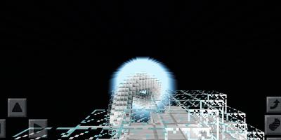O Dropper Remastered. Mapa para MCPE imagem de tela 1