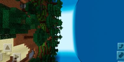 O Dropper Remastered. Mapa para MCPE imagem de tela 2