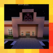 5 nights at Freddy’s. Pizzeria. Map for MCPE