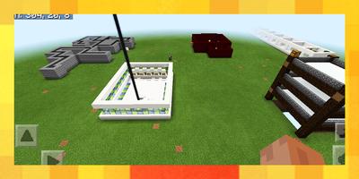 Exciting Mini Games. Map for MCPE โปสเตอร์