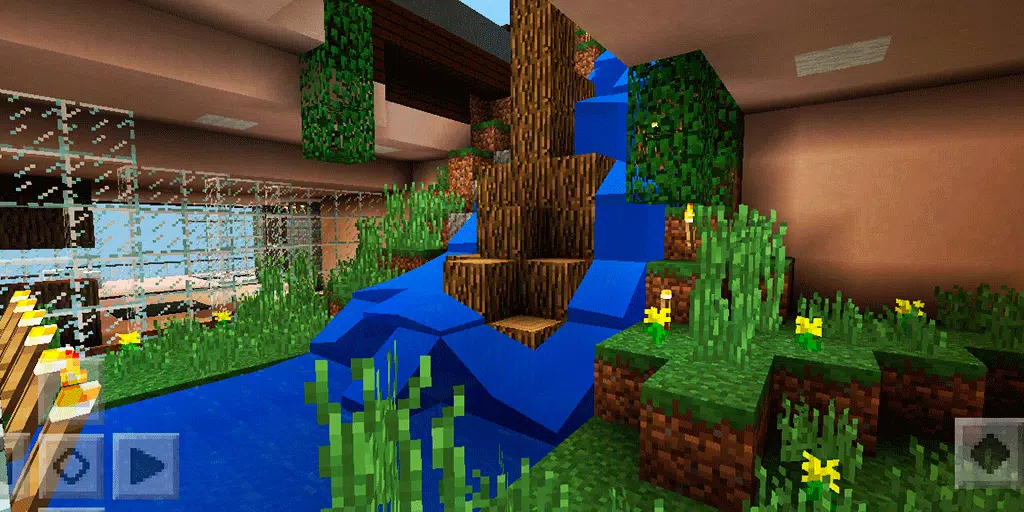 Download do APK de Casa moderna na montanha. Mapa para MCPE para Android