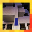 APK House with Redstone. Map for MCPE