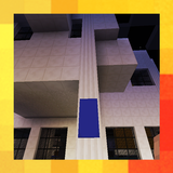 House with Redstone. Map for MCPE icon