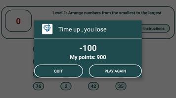 Numbers Challenge For Smarts screenshot 3