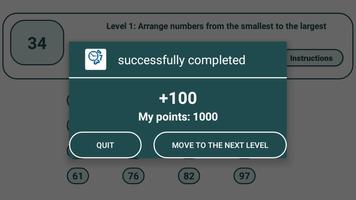 Numbers Challenge For Smarts screenshot 2