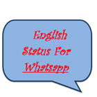 ikon English Status for Whatsapp