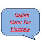 english status for whatsapp ícone