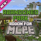 Abandoned Park map for MCPE icône