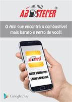 Abastecer App poster