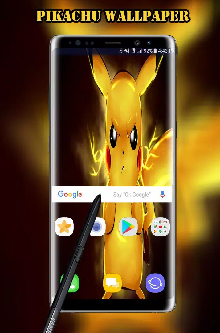 Pikachu Wallpaper HD 4K APK for Android Download Pikachu Wallpaper HD 4K APK for Android Download