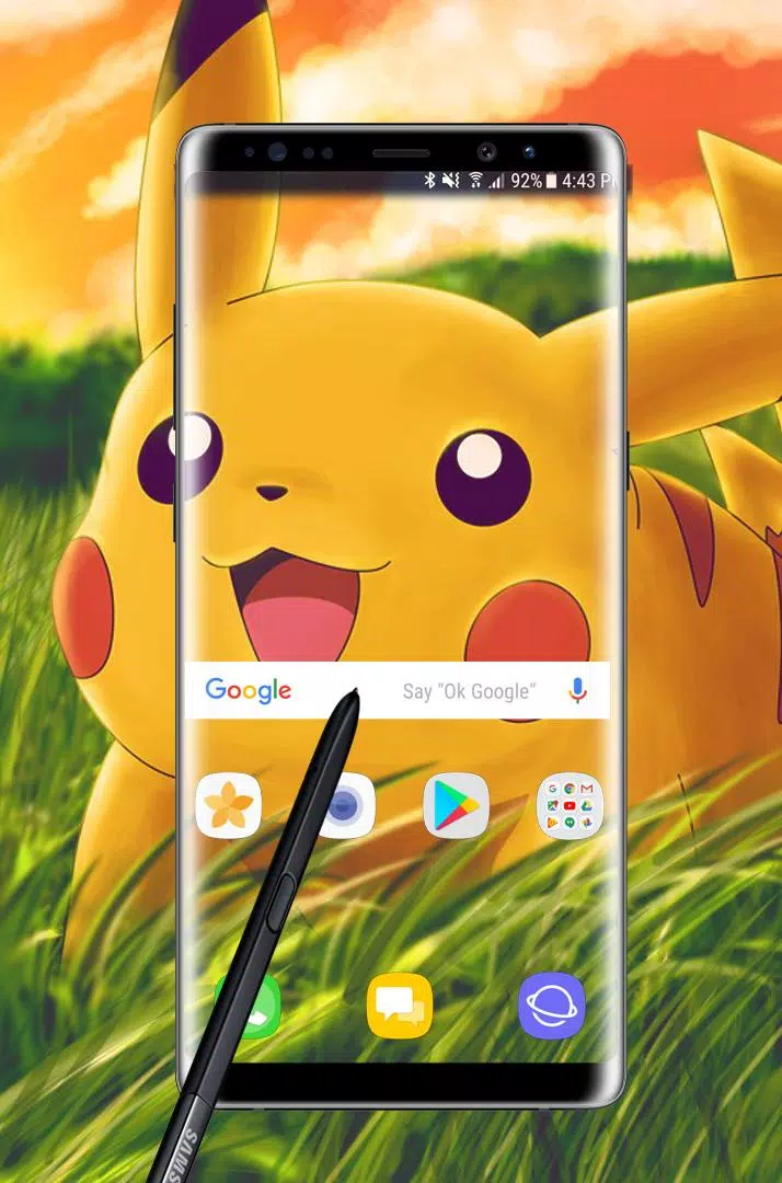 Tải xuống APK Pikachu Wallpaper HD 4k (Pokemon Fans) cho Android Tải xuống APK Pikachu Wallpaper HD 4k (Pokemon Fans) cho Android