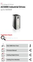 ABB Drive Library imagem de tela 1