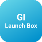 GI Launch Box Zeichen