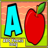 abc alphabets phonics sound - an offline app أيقونة