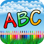 abc alphabets sound songs app icon