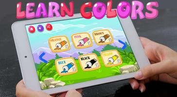 First English | Numbers | Animals | Colors syot layar 2