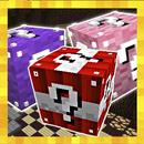 Colorful lucky blocks for minecraft APK