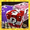 Colorful lucky blocks for minecraft APK