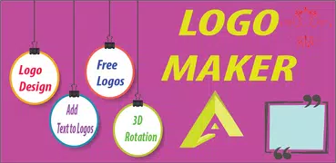 Logo Maker 3D  -Business Card 