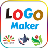 صانع الشعار 3D صانع بطاقة الأع