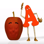 ABC Alphabet Phonic Songs Kids ไอคอน