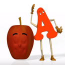 ABC Alphabet Phonic Songs Kids-APK