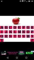 Phonic ABC Alphabets - An app for kids capture d'écran 1