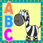 Icona abc phonic sound - an app for kids to learn abc