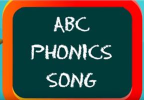 ABC Alphabets Sounds โปสเตอร์