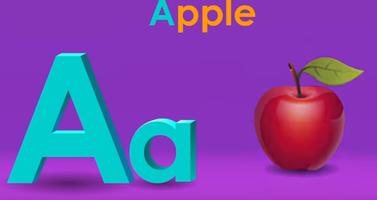 ABC Alphabets Sounds скриншот 1