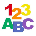 Abc123 Bé học chữ icono