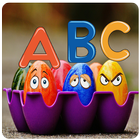 Icona ABCD EGGS