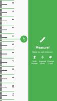 Measure poster