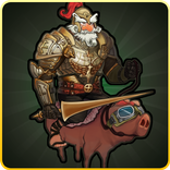 Dragón vs Don Quijote