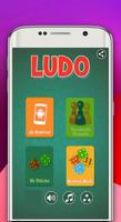 Ludo 2018 king of the board game -new- Affiche