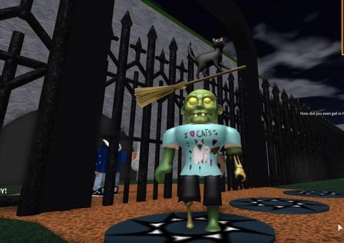 Best Escape The Zombie Obby Roblox Hint For Android Apk - best roblox games zombie