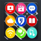 My Jio New 'Phone' icon