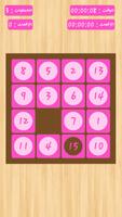 لعبة ترتيب الارقام - ارقام Ekran Görüntüsü 3