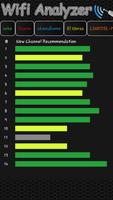 WiFi Analyzer تصوير الشاشة 1