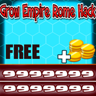 New Best Cheat for Grow Empire Rome prank icon