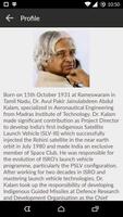 Dr APJ Abdul Kalam स्क्रीनशॉट 2