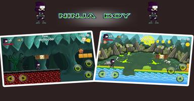 ninja boy screenshot 1