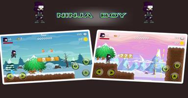 ninja boy اسکرین شاٹ 2